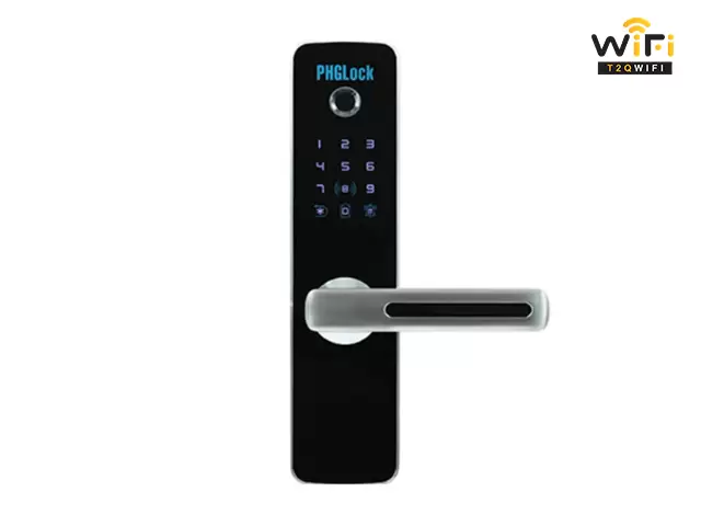 Ưu điểm vượt trội của khóa điện tử PHGLock KR7155