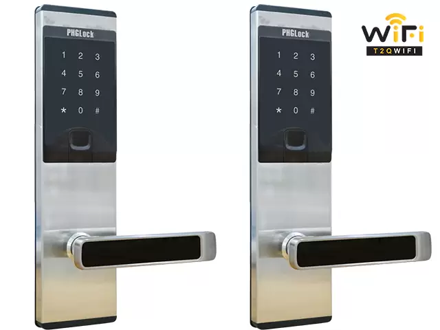 khóa điện tử PHGLock KR7868 thông minh, tiện lợi