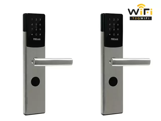 Khóa điện tử PHGLock KR8191 thông minh, bảo mật cao