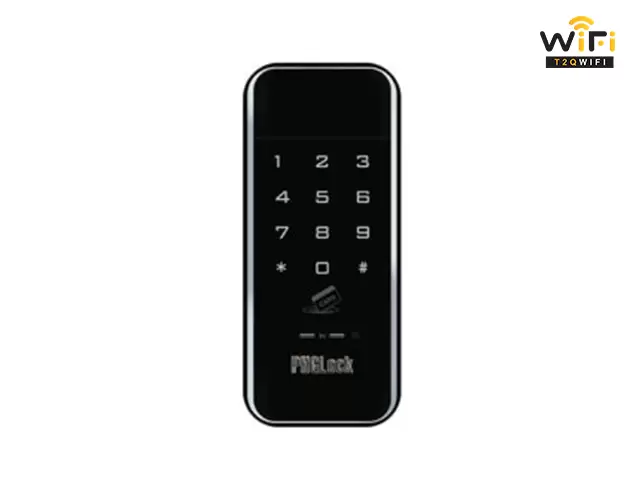 Khoa cua dien tu PHGLock KR9100 thong minh, hien đai 