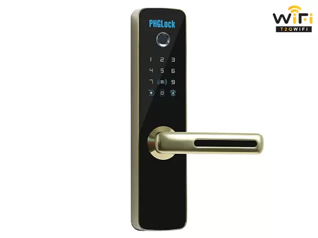 Khóa cửa điện tử thông minh PHGLock 