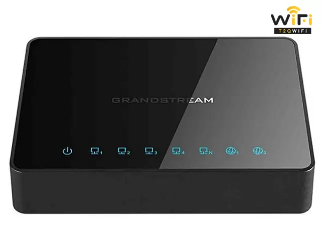 Thiết bị tiêu biểu của dòng router cân bằng tải Grandstream