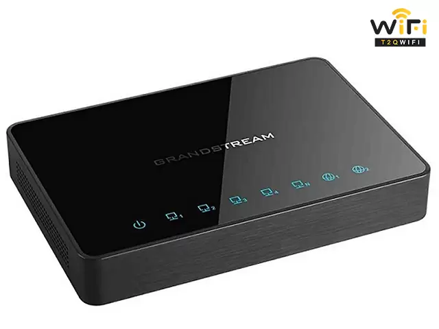 Điểm nổi bật của router cân bằng tải Grandstream