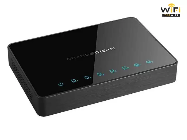 Thiết bị Modem Router GWN7000 hỗ trợ phát sóng wifi ổn định