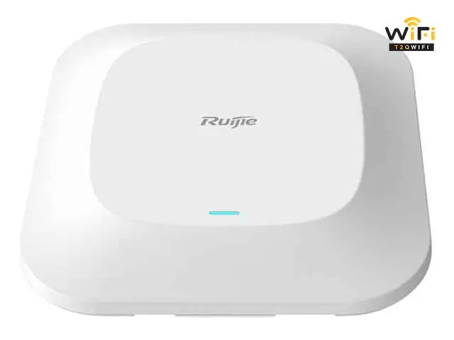Thiết bị mạng cao cấp của thương hiệu Ruijie