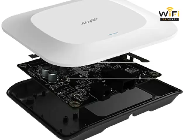 Thiết bị mạng Ruijie sở hữu nhiều chức năng thông minh