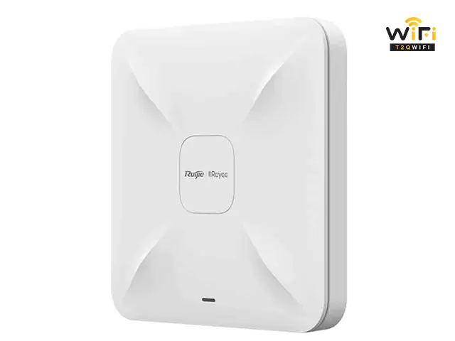 T2QWIFI cung cấp thiết bị Ruijie chính hãng, giá rẻ nhất 