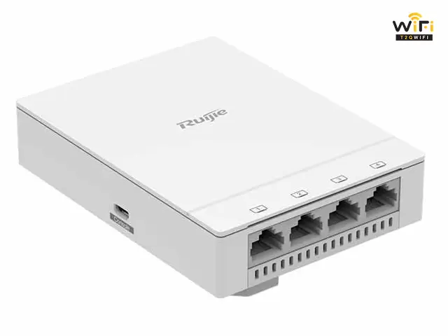 Thiết bị phát wifi Ruijie RG-AP180 hỗ trợ trải nghiệm wifi tốc độ cao