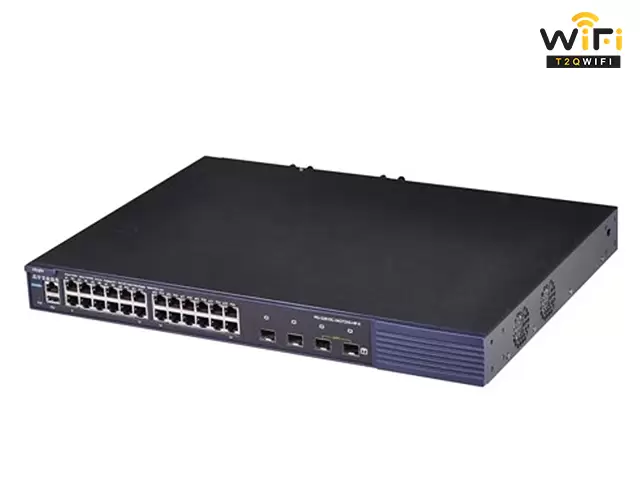 T2QWIFI chuyên cung cấp thiết bị chuyển mạch Ruijie chính hãng, giá tốt nhất