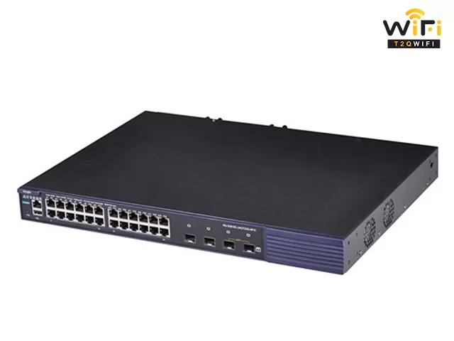 T2QWIFI chuyên cung cấp thiết bị chuyển mạch Ruijie chính hãng, giá tốt nhất