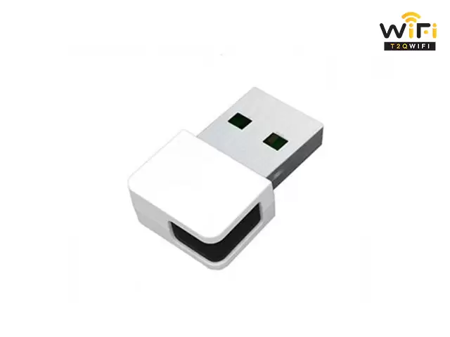 Thu tín hiệu wifi nhanh chóng với thiết kế như USB