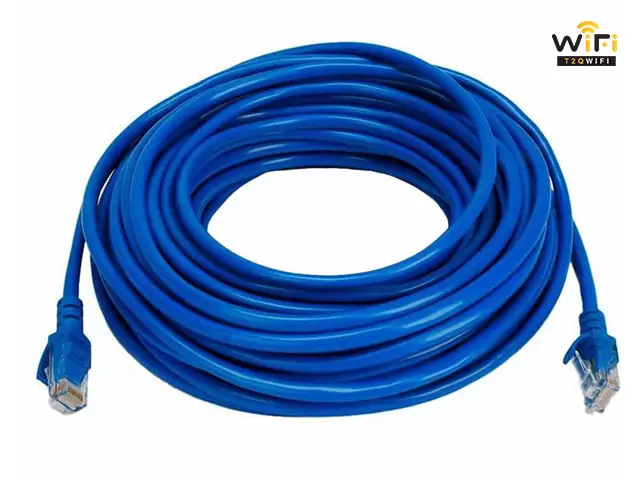 Các loại dây cáp mạng được sử dụng hiện nay