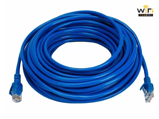 Các loại dây cáp mạng được sử dụng hiện nay
