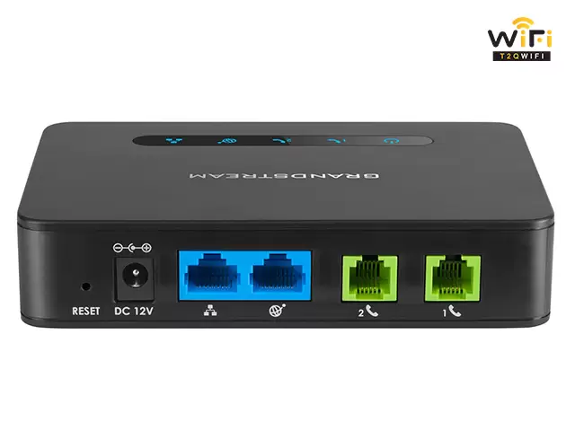 Thiết bị mạng nổi bật của thương hiệu Grandstream