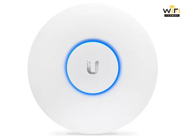 Thiết bị UniFi UAP-AC-LR hỗ trợ xây dựng hệ thống mạng ổn định