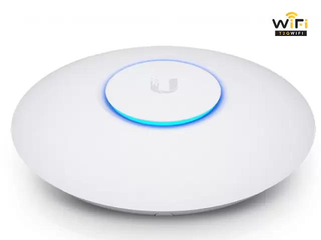 Thiết bị Unifi Ubiquiti được trang bị tính năng bảo mật cao
