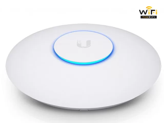 Thiết bị Unifi Ubiquiti được trang bị tính năng bảo mật cao