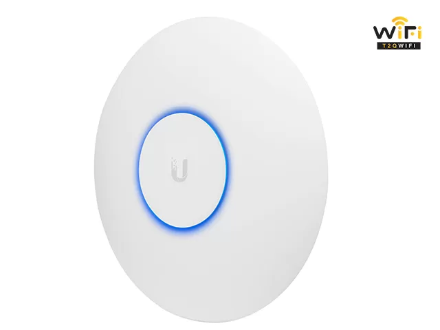 Thiết bị Unifi - Ubiquiti là người bạn đồng hành đắc lực