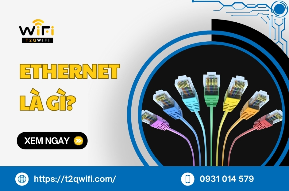 ethernet la gi
