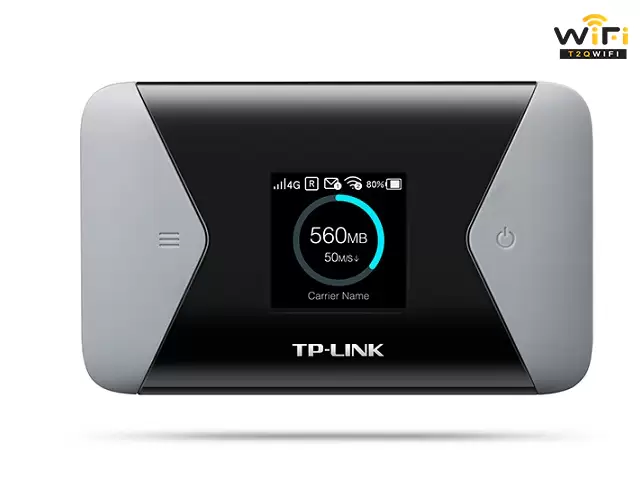 Sự tiện lợi của thiết bị phát wifi di động