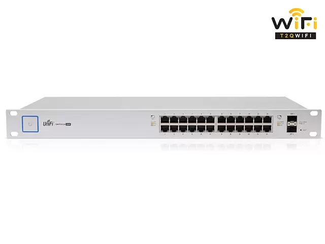 Thiết bị chuyển mạch Unifi Ubiquiti cung cấp đường truyền ổn định 
