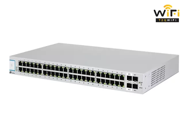 Thiết bị chuyển mạch UNIFI SWITCH US-48-750W giá rẻ tại T2QWIFI
