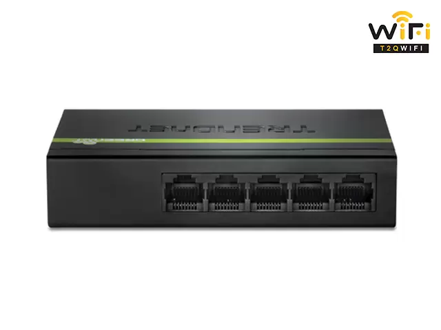 Thiết bị TrendNet TEG-S50G chính hãng do T2QWIFI cung cấp