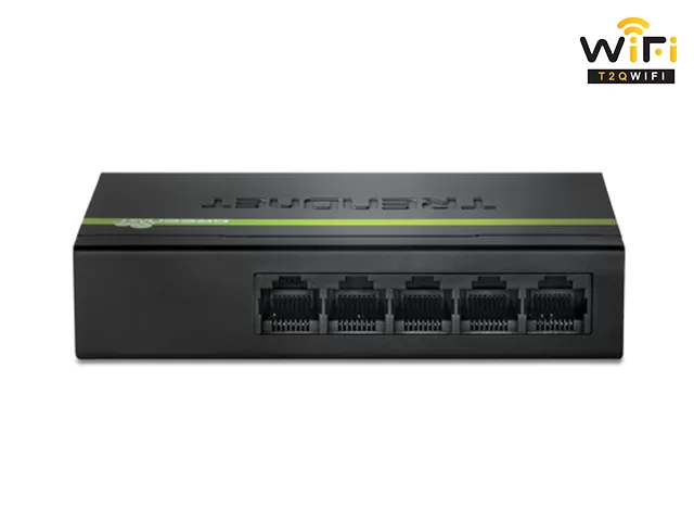 Thiết bị TrendNet TEG-S50G chính hãng do T2QWIFI cung cấp
