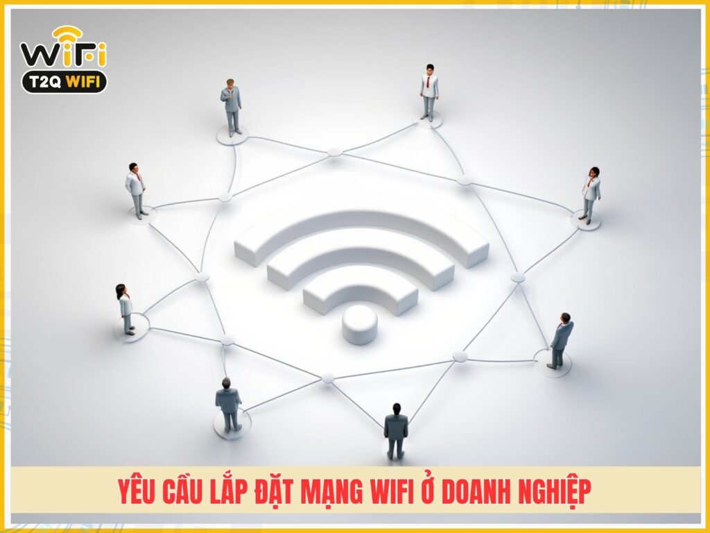 Phan tich yeu cau lap dat mang Wifi o doanh nghiep