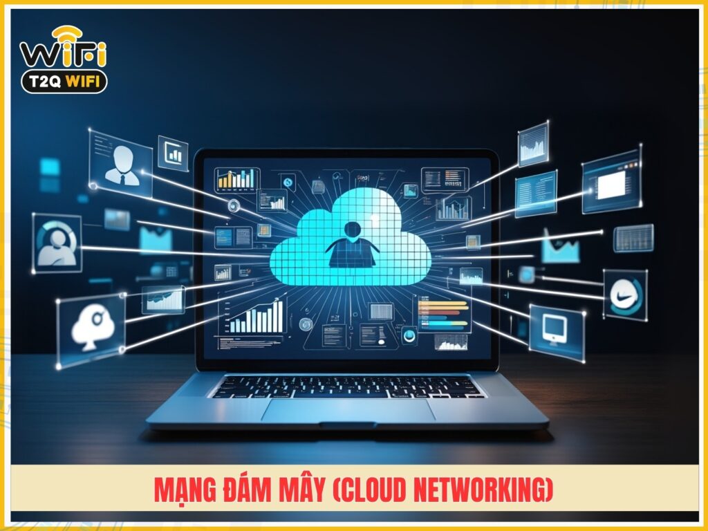 Mang dam may Cloud Networking