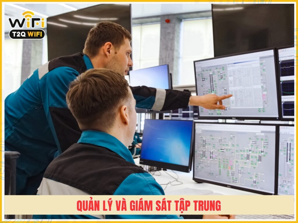 Quan ly va giam sat tap trung