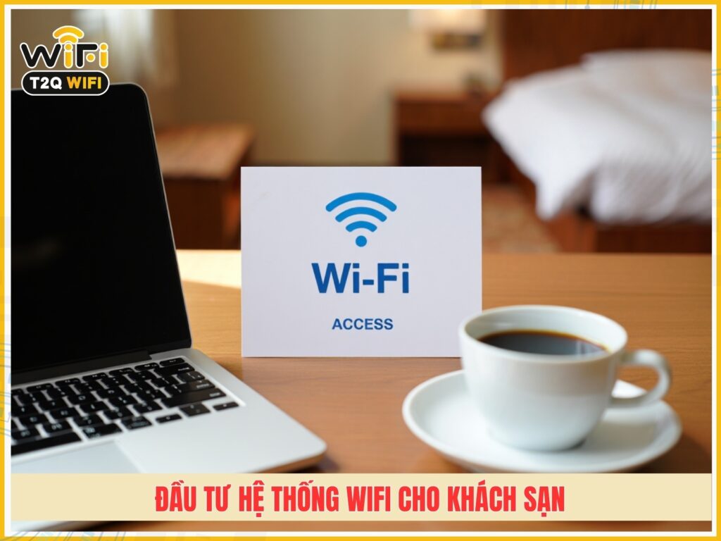 Vi sao nen chu trong dau tu he thong wifi cho khach san