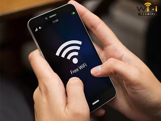 Khac phuc loi dien thoai Android khong bat duoc wifi