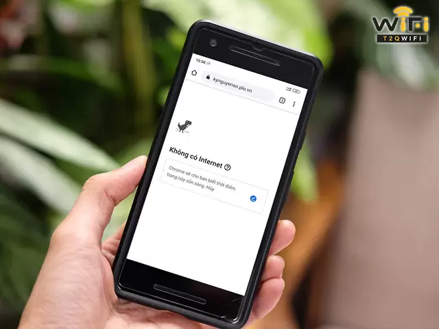 Xử lý điện thoại Android không kết nối wifi nhanh chóng