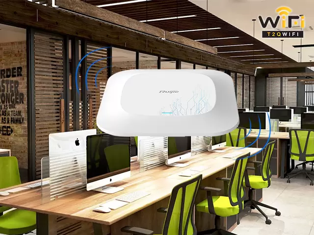 Giải pháp wifi hiệu quả nhất mà doanh nghiệp nên lựa chọn