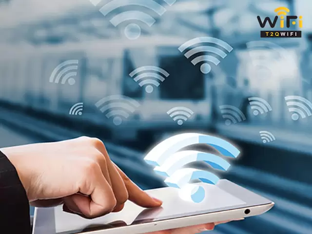 Giai phap wifi hieu qua cho doanh nghiep