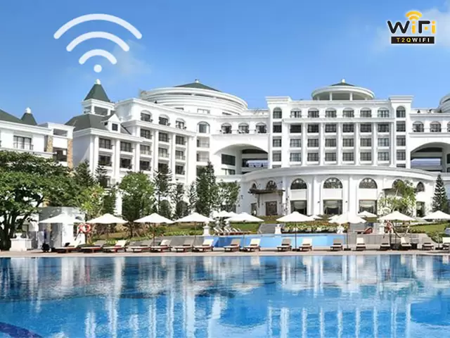 Lợi ích khi sử dụng hệ thống wifi tại nhà hàng