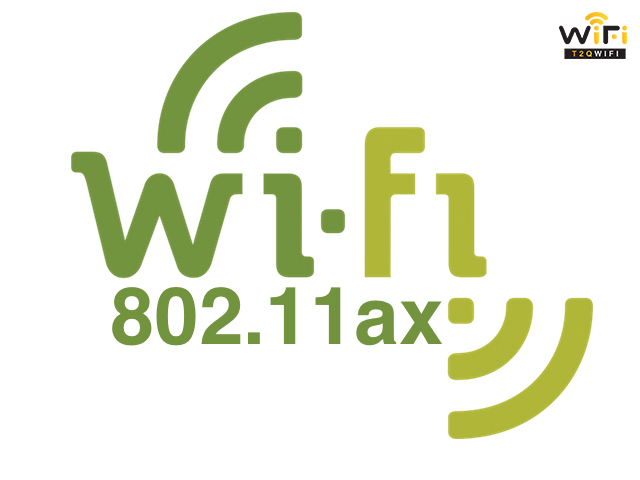 Wi-Fi chuẩn 802.11ax phủ sóng rộng rãi 