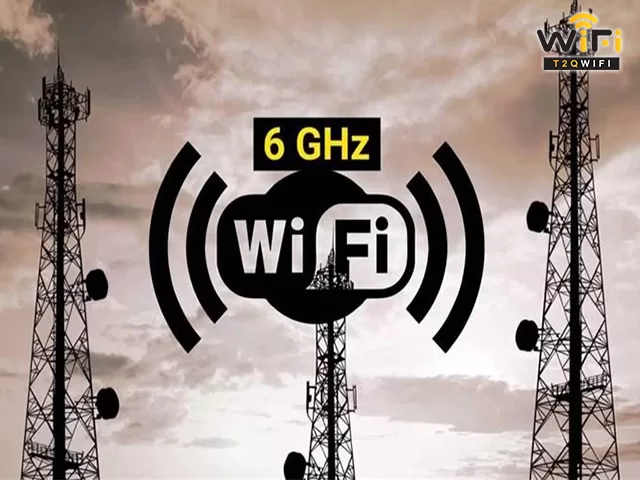 Lợi ích khi sử dụng Wifi 6E 