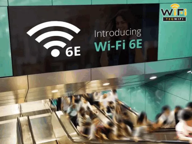 Wifi 6E la gi?