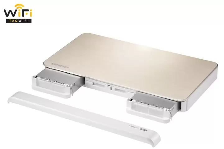 Lợi ích khi mua thiết bị lưu trữ QNAP HS-453DX-8G tại T2QWIFI