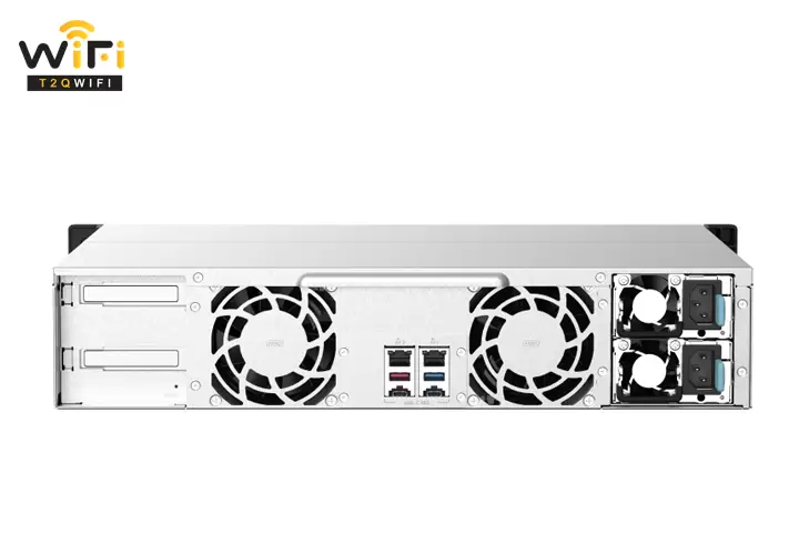 Điểm đặc nổi bật của QNAP TS-1273AU-RP-8G