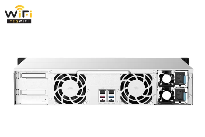 Điểm đặc nổi bật của QNAP TS-1273AU-RP-8G