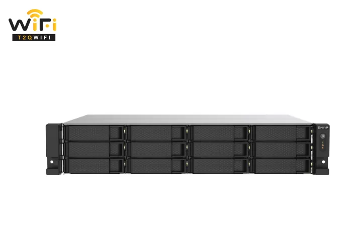 Lý do nên mua QNAP TS-1273AU-RP-8G tại T2QWIFI