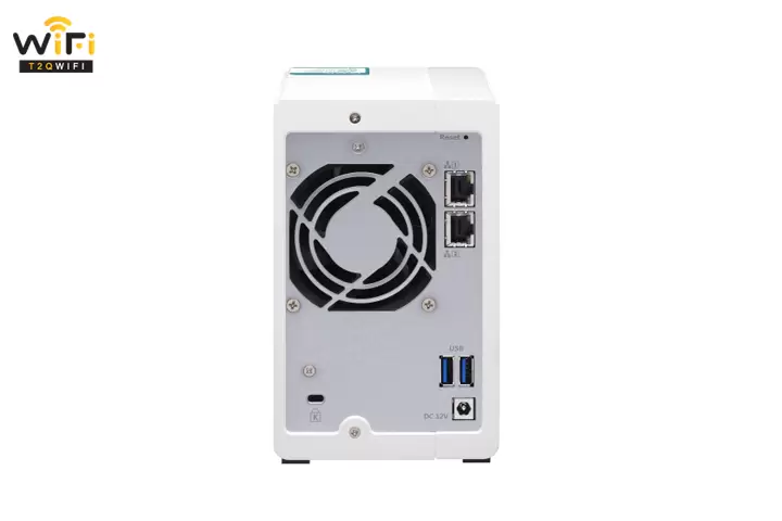 Lợi ích khi mua thiết bị lưu trữ QNAP TS-231K tại T2QWIFI