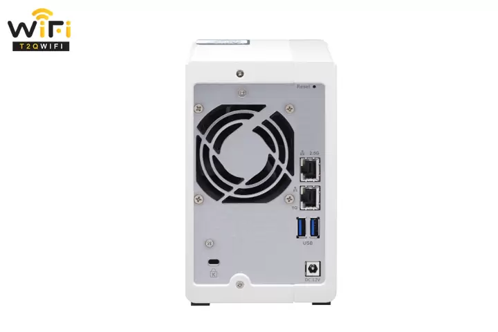 Địa chỉ mua thiết bị lưu trữ QNAP TS-231P3-2G tại TPHCM