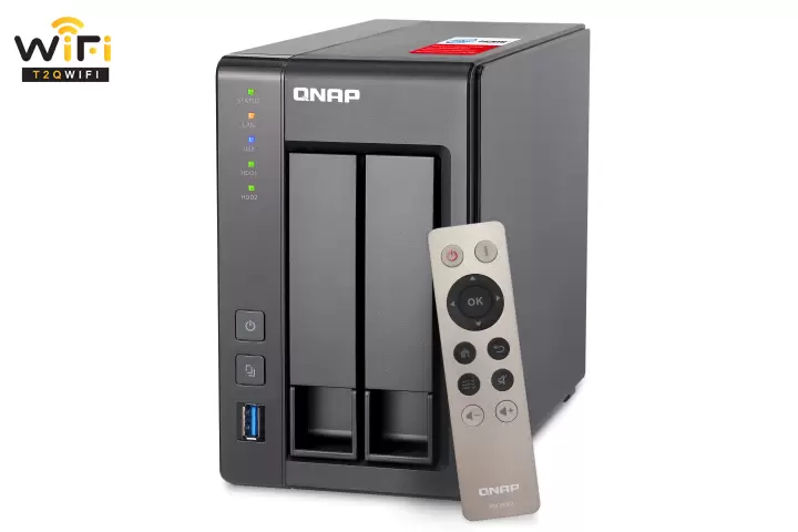 Cam kết khi mua thiết bị QNAP TS-251+-2G tại T2QWIFI