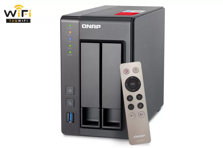 Cam kết khi mua thiết bị QNAP TS-251+-2G tại T2QWIFI