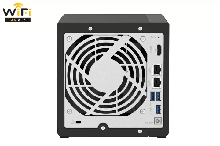 Lợi ích khi mua thiết bị QNAP TS-451D2-2G tại T2QWIFI