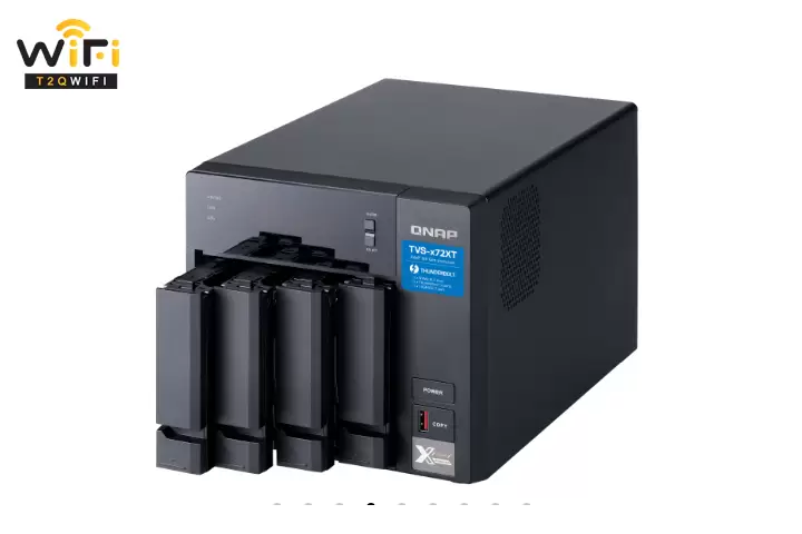 Lý do nên mua QNAP TVS-472XT-PT-4G tại T2QWIFI